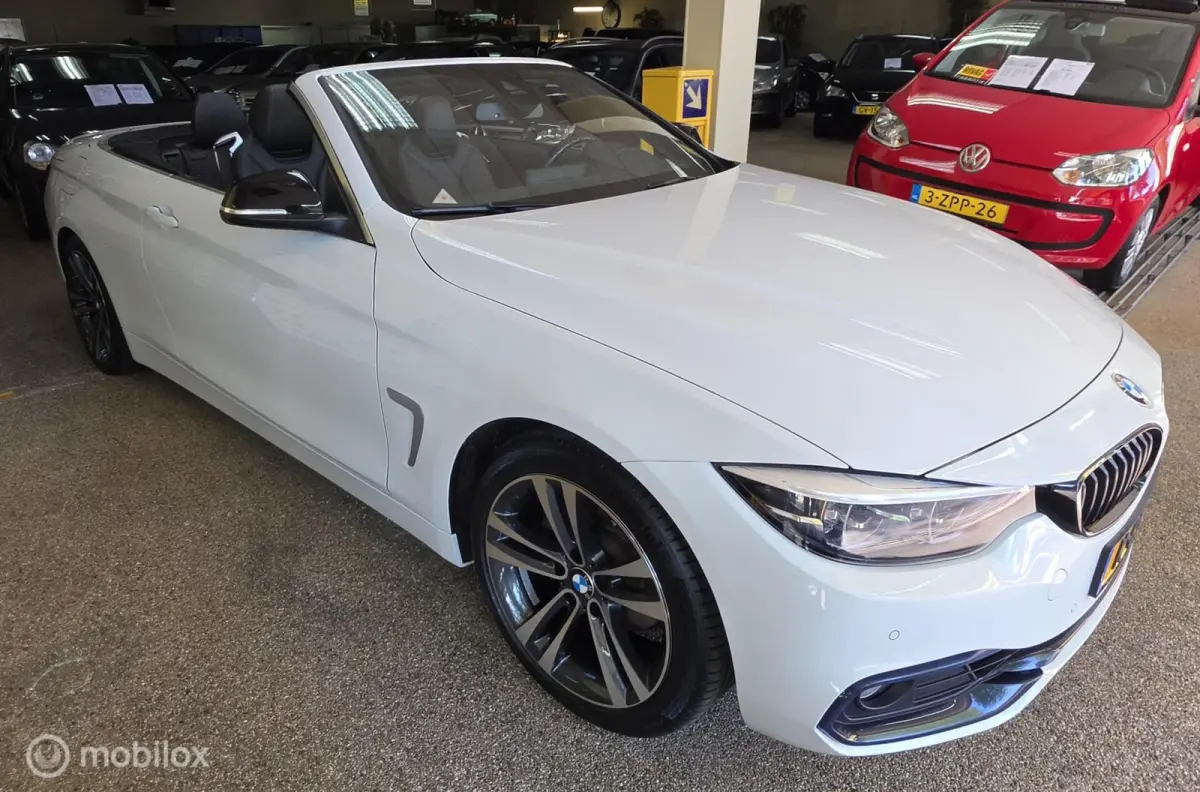 420i High Executive Edition