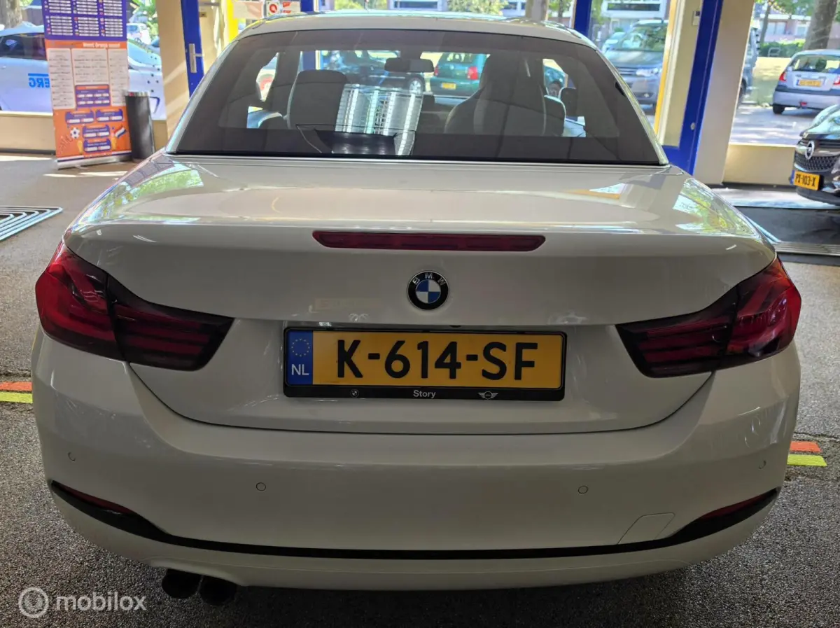 420i High Executive Edition