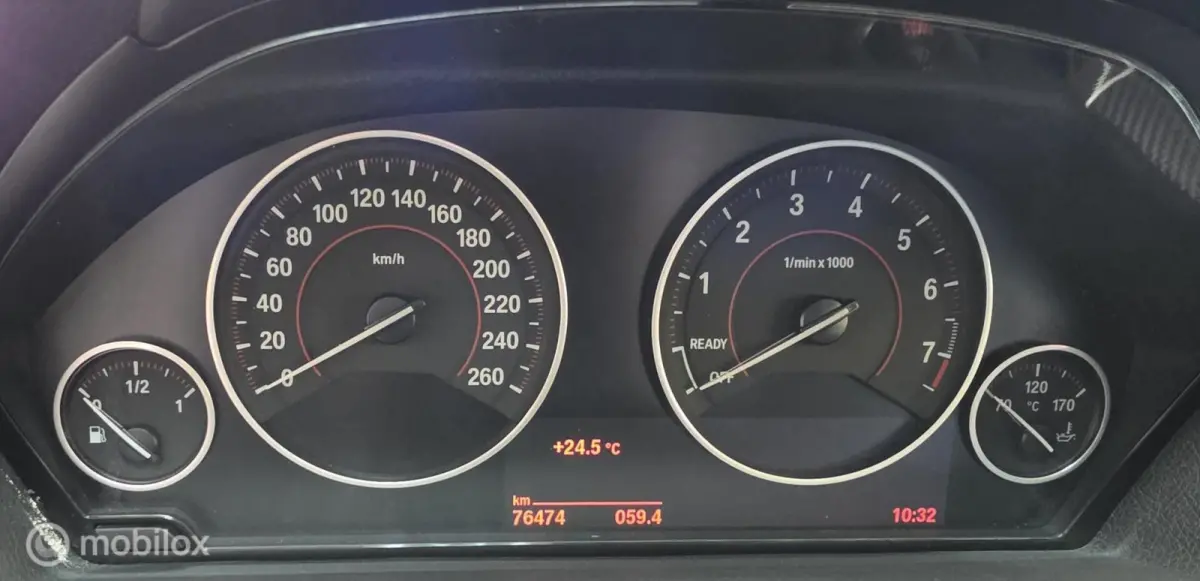 420i High Executive Edition