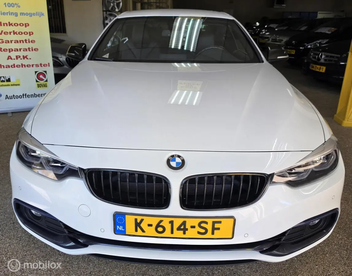 420i High Executive Edition
