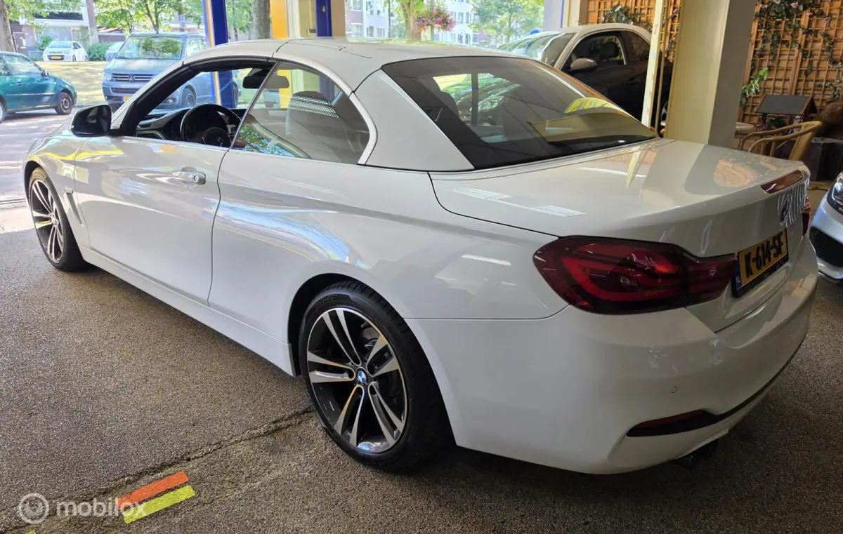 420i High Executive Edition