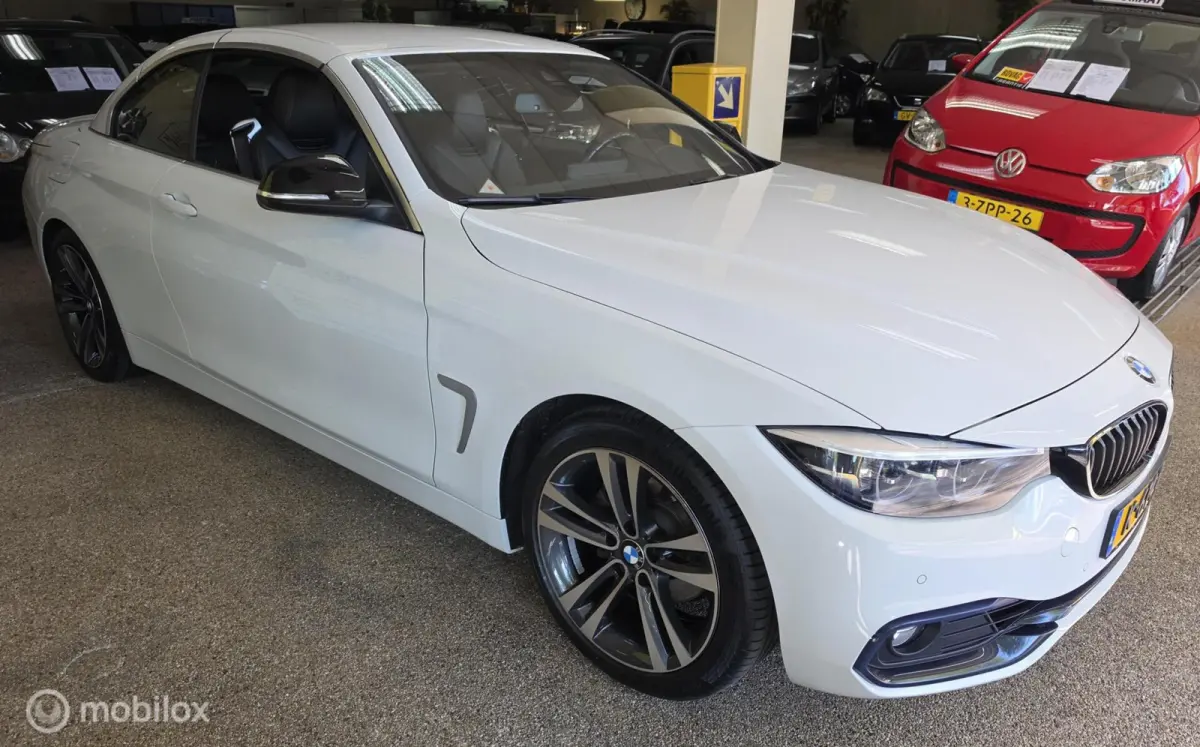 420i High Executive Edition