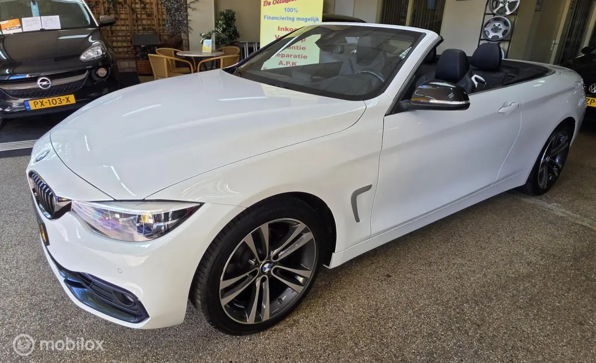 420i High Executive Edition