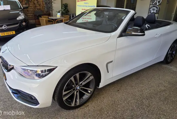 420i High Executive Edition