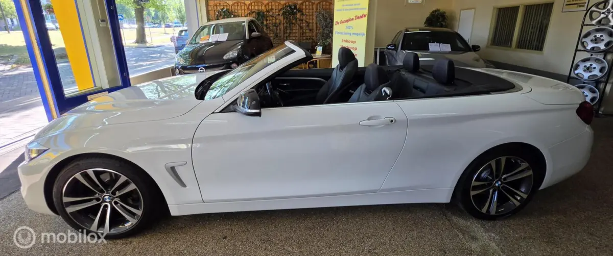 420i High Executive Edition