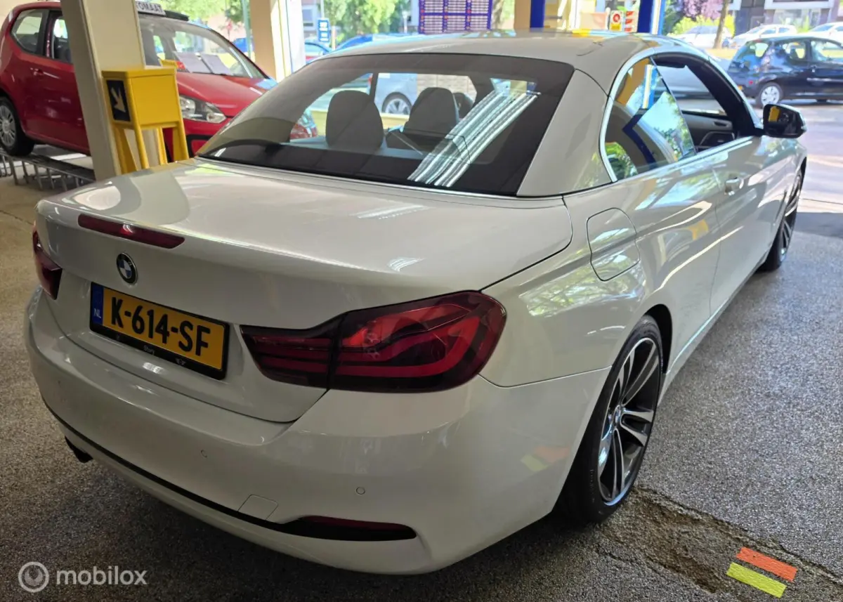 420i High Executive Edition