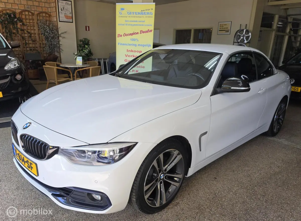 420i High Executive Edition