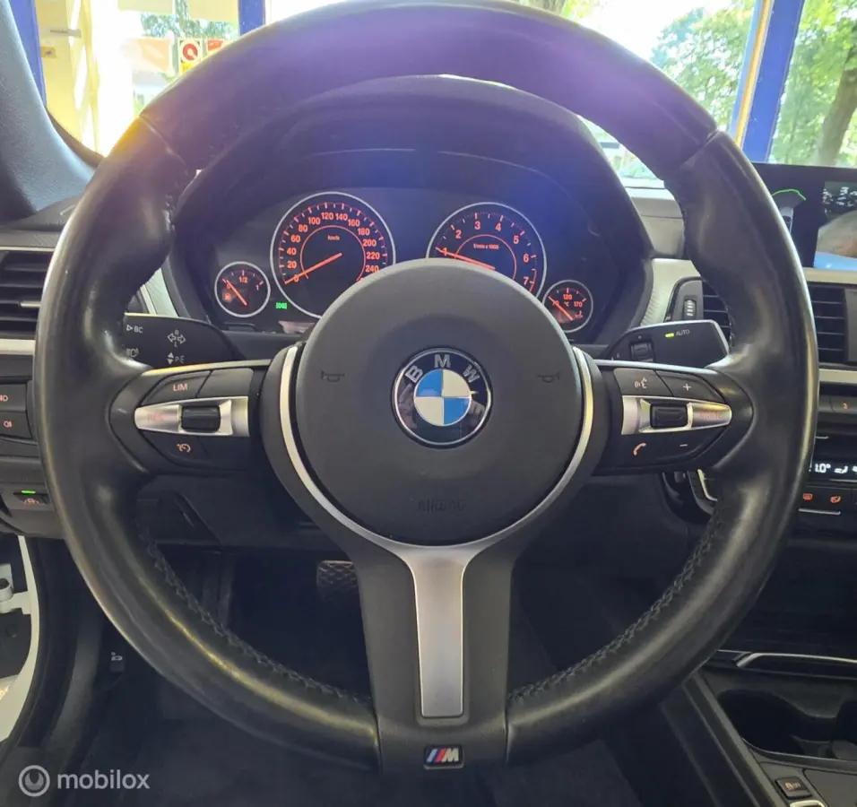 420i High Executive Edition