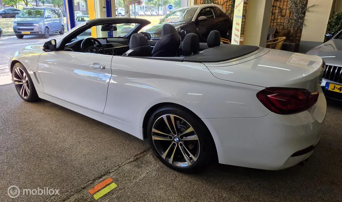420i High Executive Edition