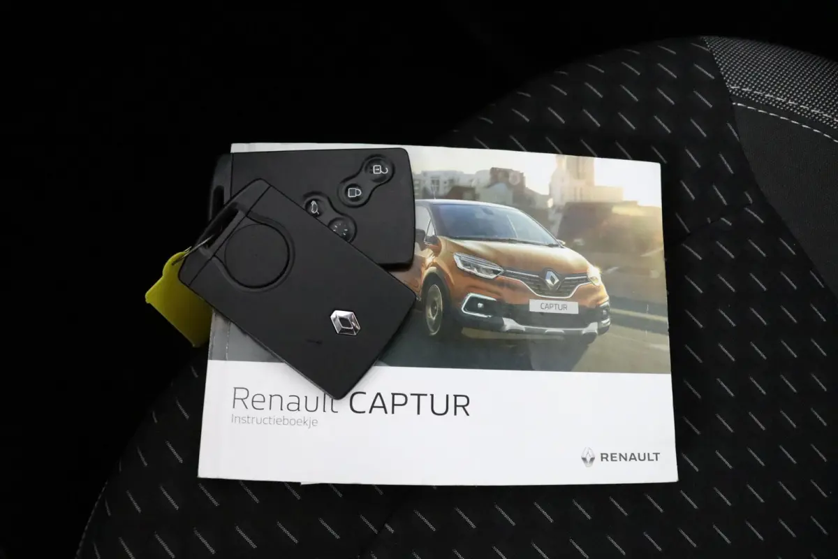 TCe 90 Intens | Parkeercamera | Navigatie |
