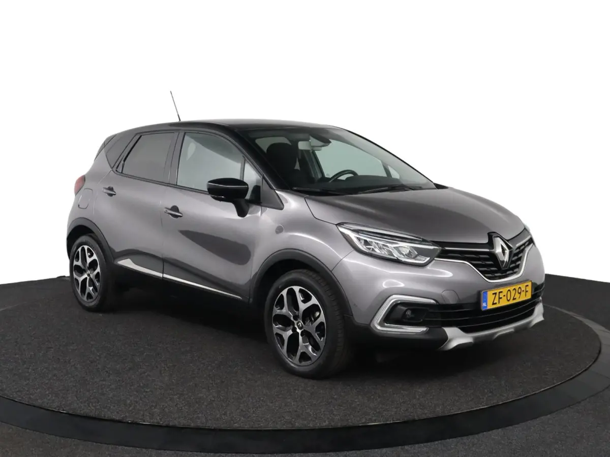 TCe 90 Intens | Parkeercamera | Navigatie |