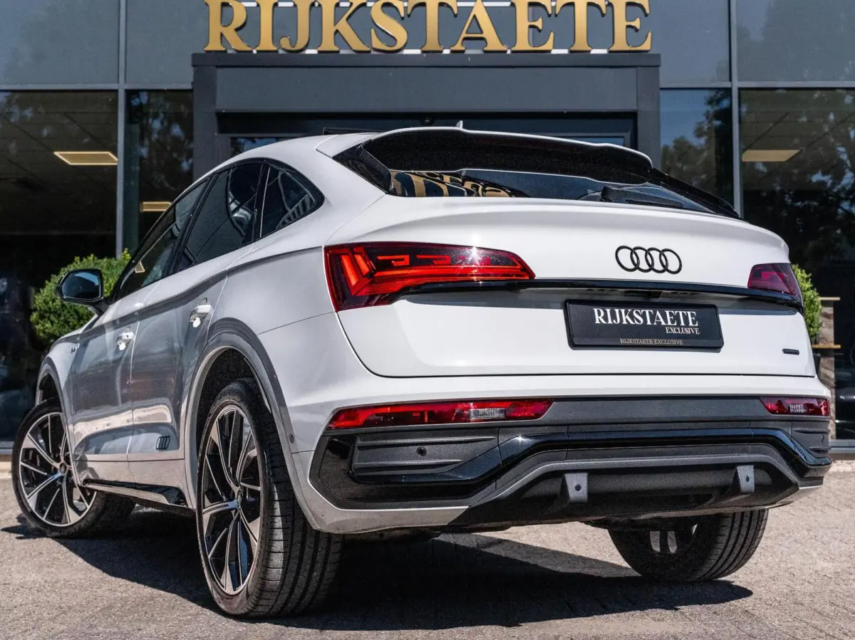 40 TDI S-Line|PANO|MATRIX|B&O|ACC|MASSAGE