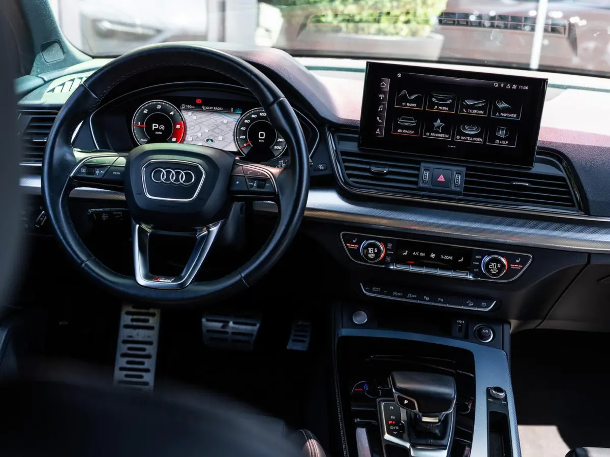 40 TDI S-Line|PANO|MATRIX|B&O|ACC|MASSAGE