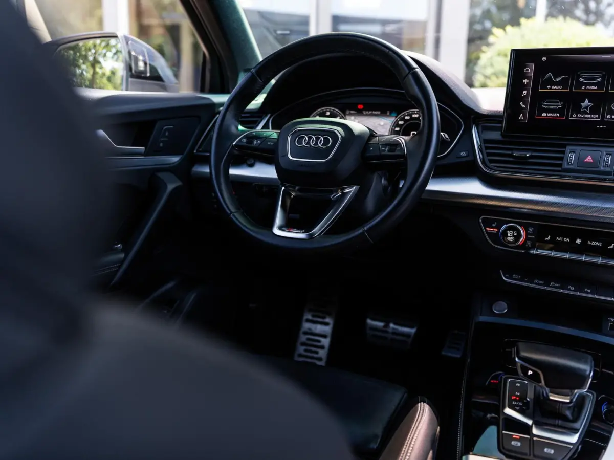 40 TDI S-Line|PANO|MATRIX|B&O|ACC|MASSAGE