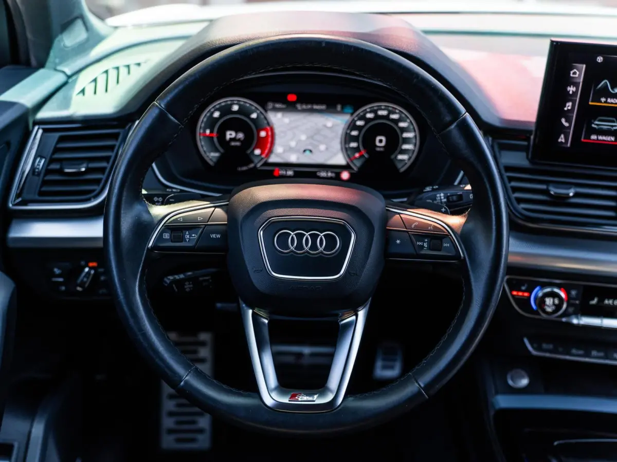 40 TDI S-Line|PANO|MATRIX|B&O|ACC|MASSAGE