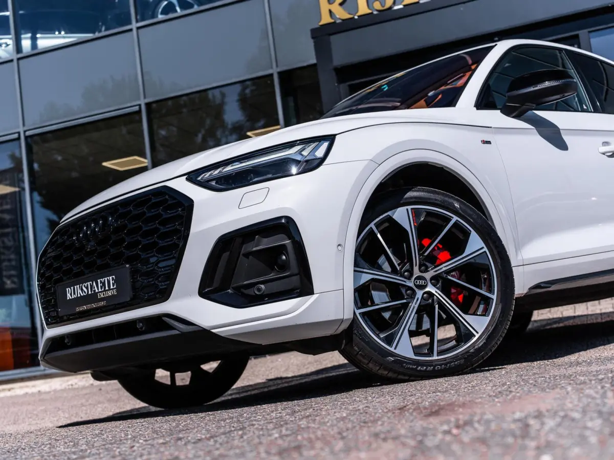 40 TDI S-Line|PANO|MATRIX|B&O|ACC|MASSAGE