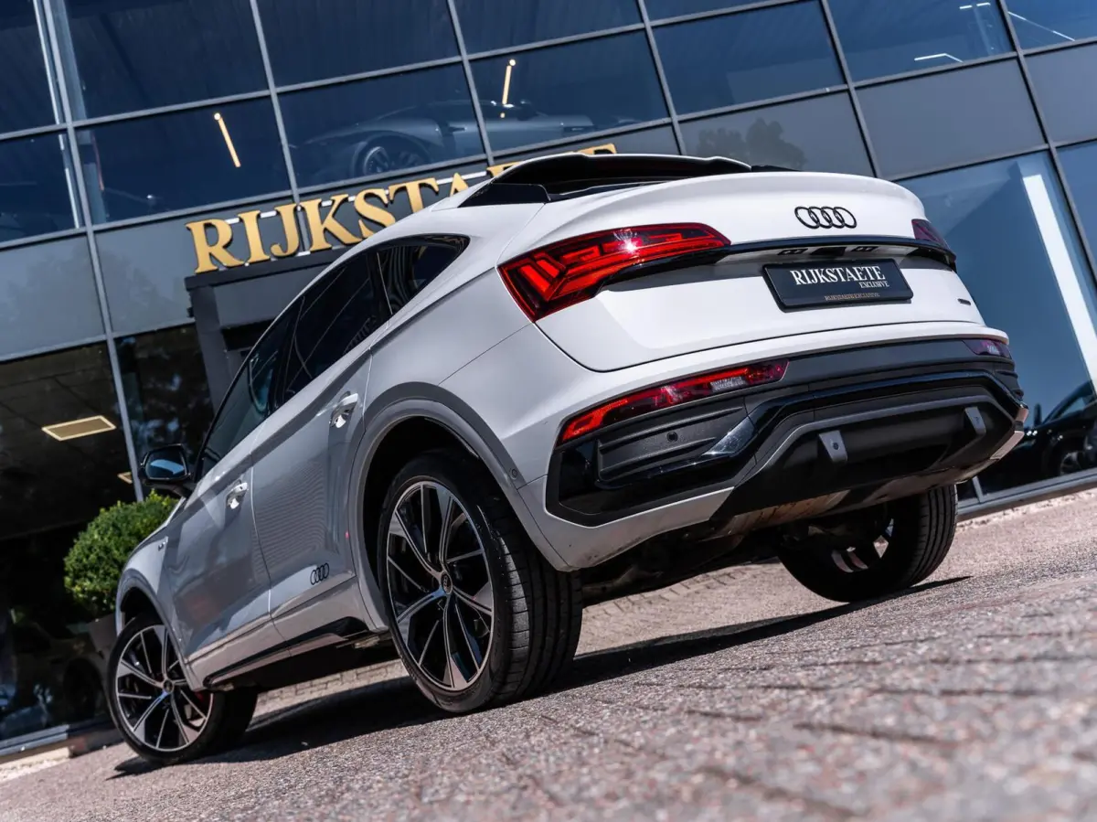 40 TDI S-Line|PANO|MATRIX|B&O|ACC|MASSAGE
