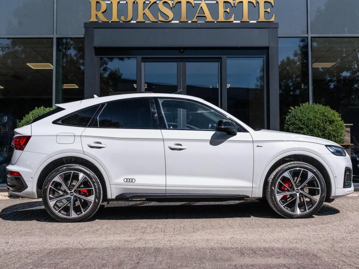 40 TDI S-Line|PANO|MATRIX|B&O|ACC|MASSAGE