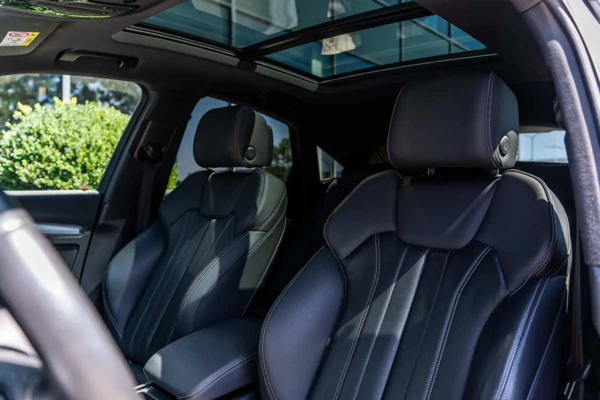 40 TDI S-Line|PANO|MATRIX|B&O|ACC|MASSAGE