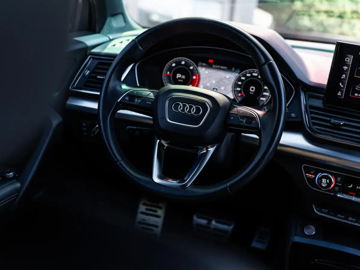 40 TDI S-Line|PANO|MATRIX|B&O|ACC|MASSAGE