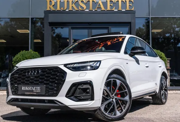 40 TDI S-Line|PANO|MATRIX|B&O|ACC|MASSAGE