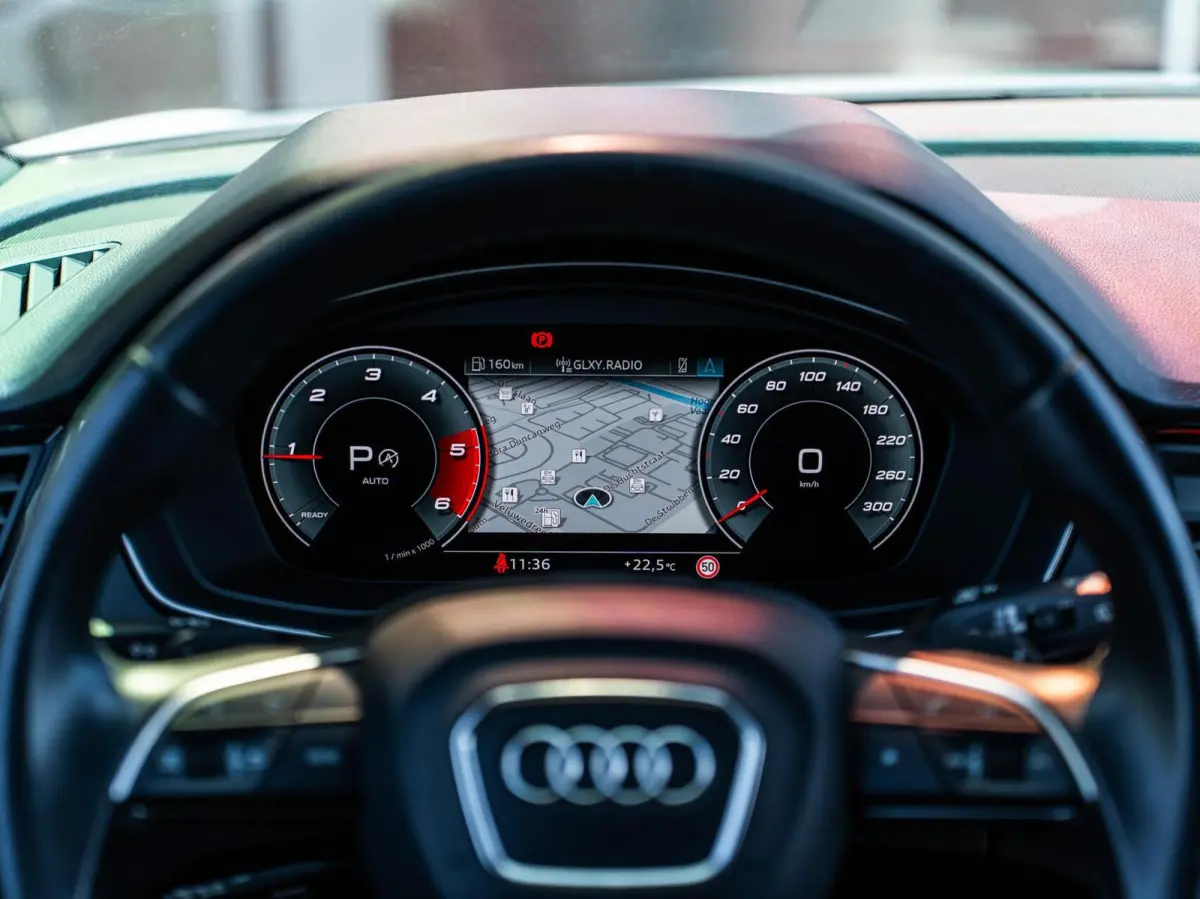 40 TDI S-Line|PANO|MATRIX|B&O|ACC|MASSAGE