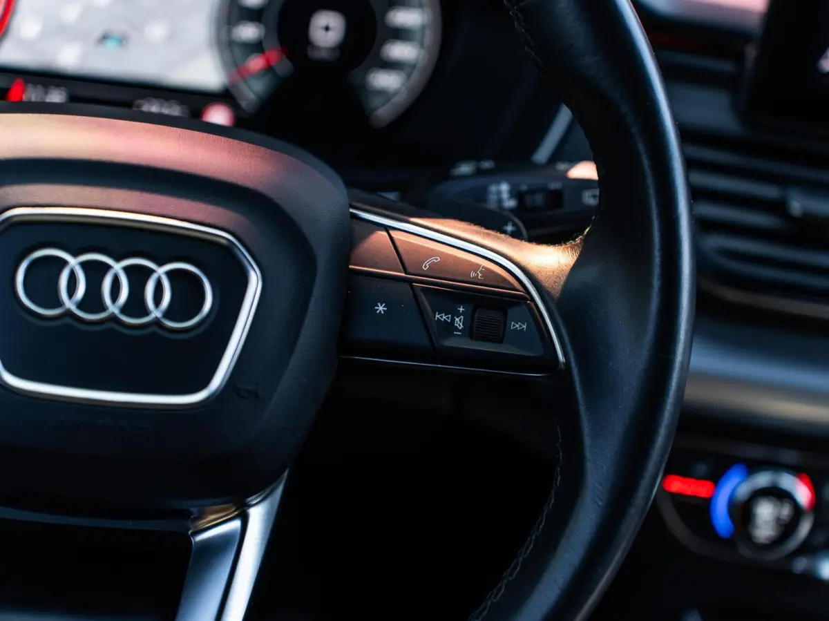 40 TDI S-Line|PANO|MATRIX|B&O|ACC|MASSAGE