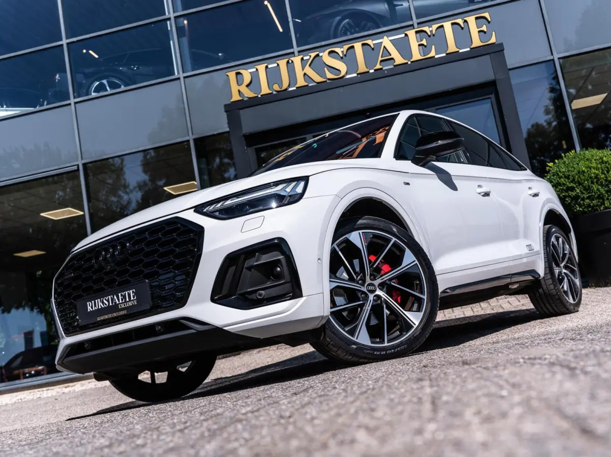 40 TDI S-Line|PANO|MATRIX|B&O|ACC|MASSAGE