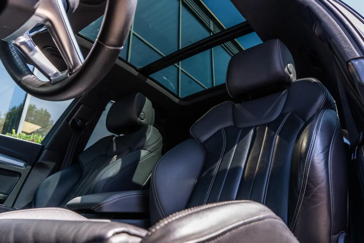 40 TDI S-Line|PANO|MATRIX|B&O|ACC|MASSAGE