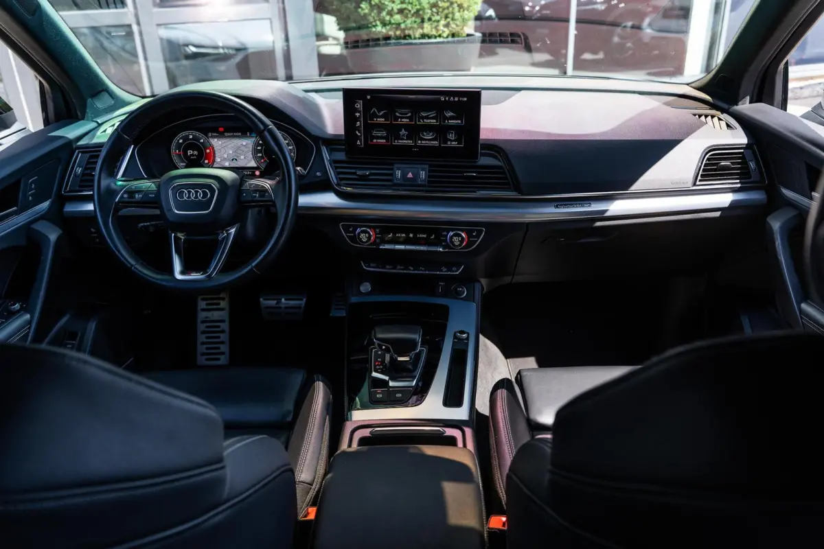 40 TDI S-Line|PANO|MATRIX|B&O|ACC|MASSAGE
