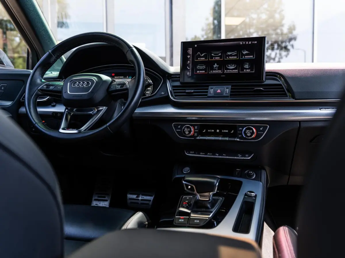 40 TDI S-Line|PANO|MATRIX|B&O|ACC|MASSAGE