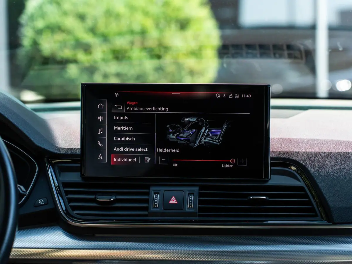 40 TDI S-Line|PANO|MATRIX|B&O|ACC|MASSAGE