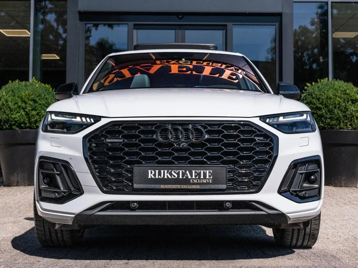 40 TDI S-Line|PANO|MATRIX|B&O|ACC|MASSAGE
