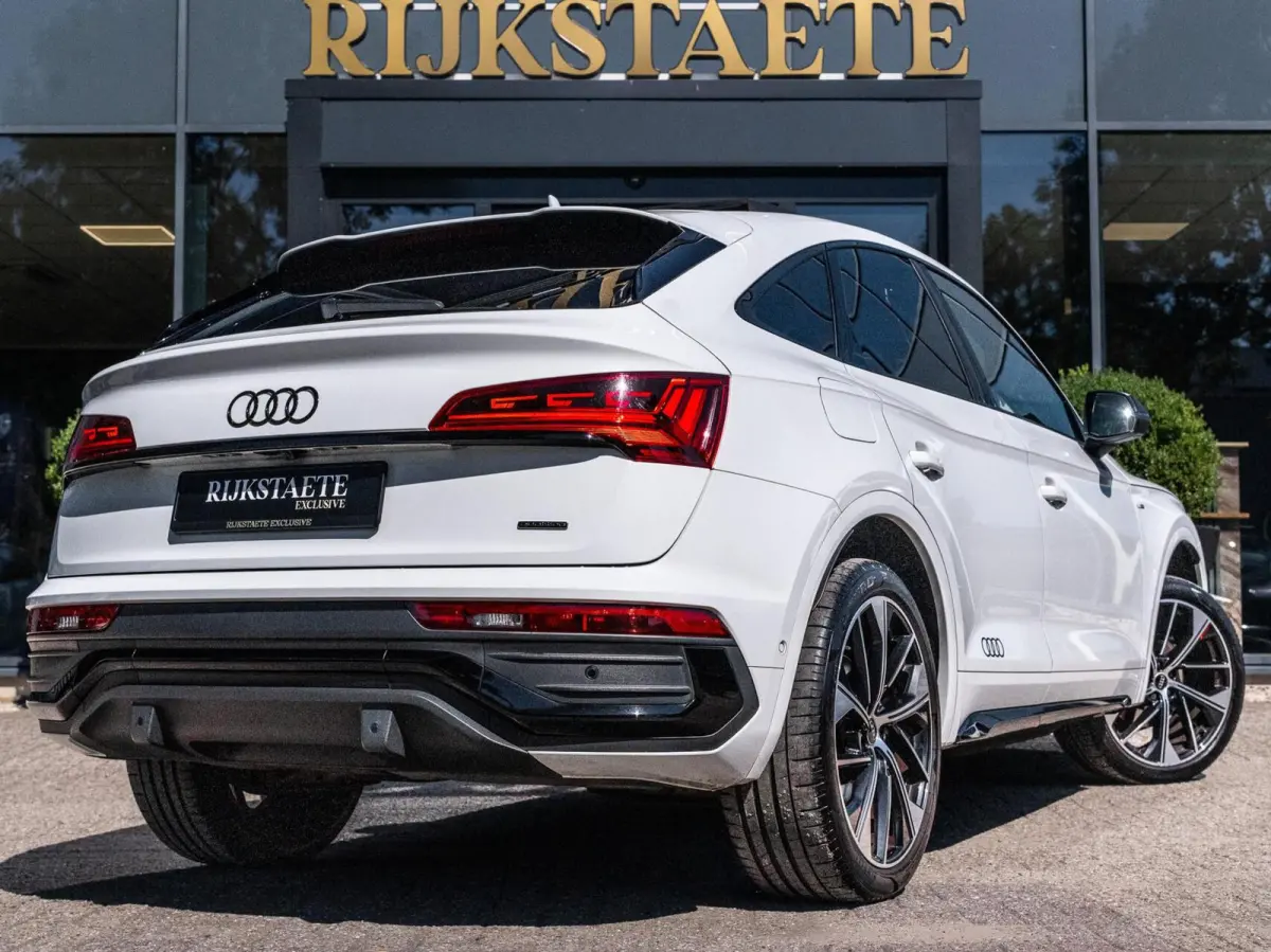 40 TDI S-Line|PANO|MATRIX|B&O|ACC|MASSAGE