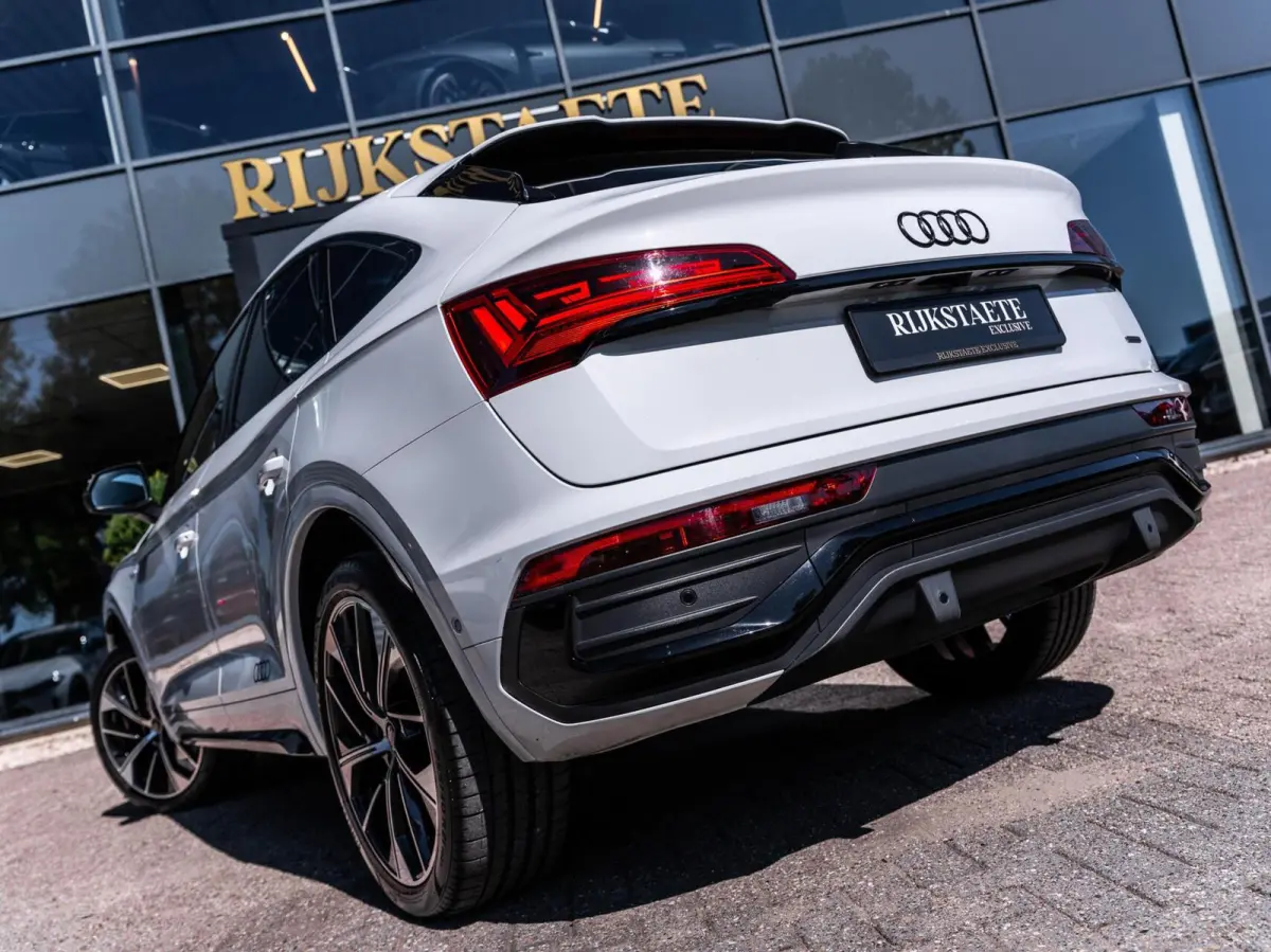 40 TDI S-Line|PANO|MATRIX|B&O|ACC|MASSAGE