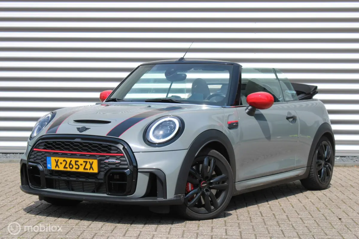 2.0 John Works 231PK JCW Pack FULL