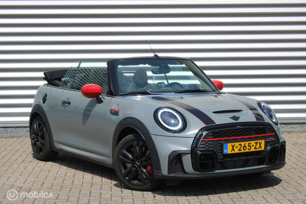 2.0 John Works 231PK JCW Pack FULL
