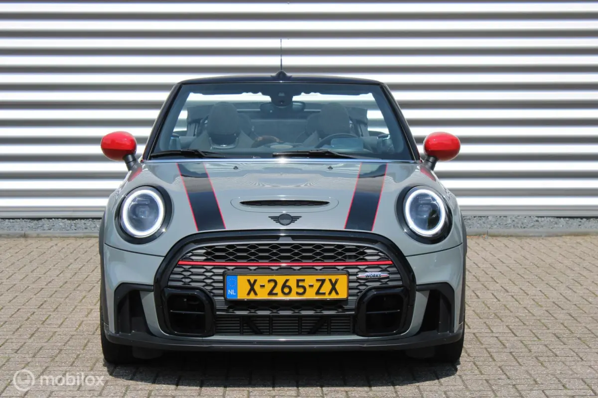 2.0 John Works 231PK JCW Pack FULL