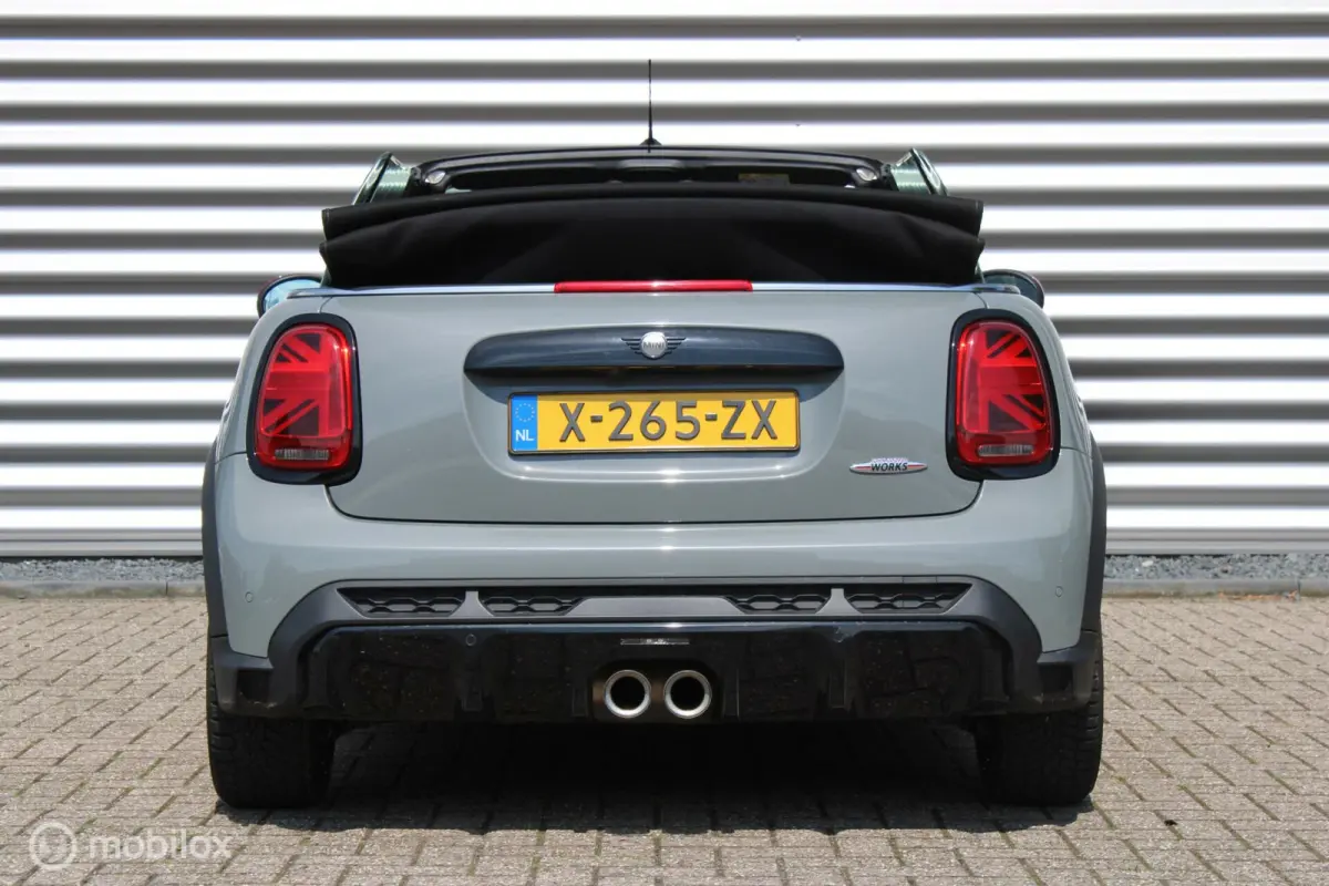 2.0 John Works 231PK JCW Pack FULL