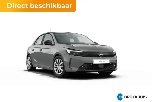 Edition | ND | Dode hoek waarschuwing | Draadloze Apple Carplay en Android Auto | LED koplampen met LED dagrijverlichting