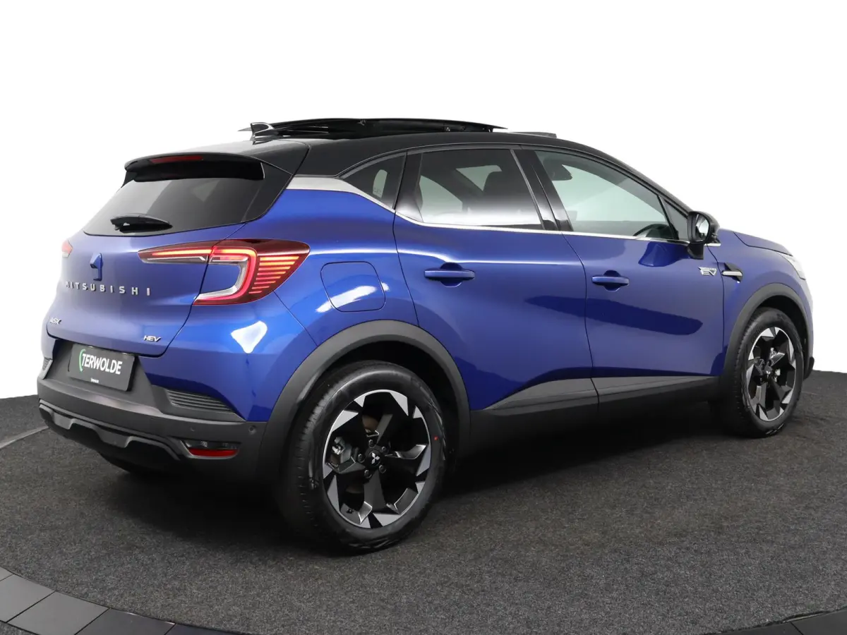 1.8 HEV AT Instyle | € 2.000 Korting! | 360º Camera | Adaptive Cruise Control | Bekleding Leder | Climate Control | Elektrische Stoelen | Google Navigatie | Panoramadak | Stoel- en Stuurv