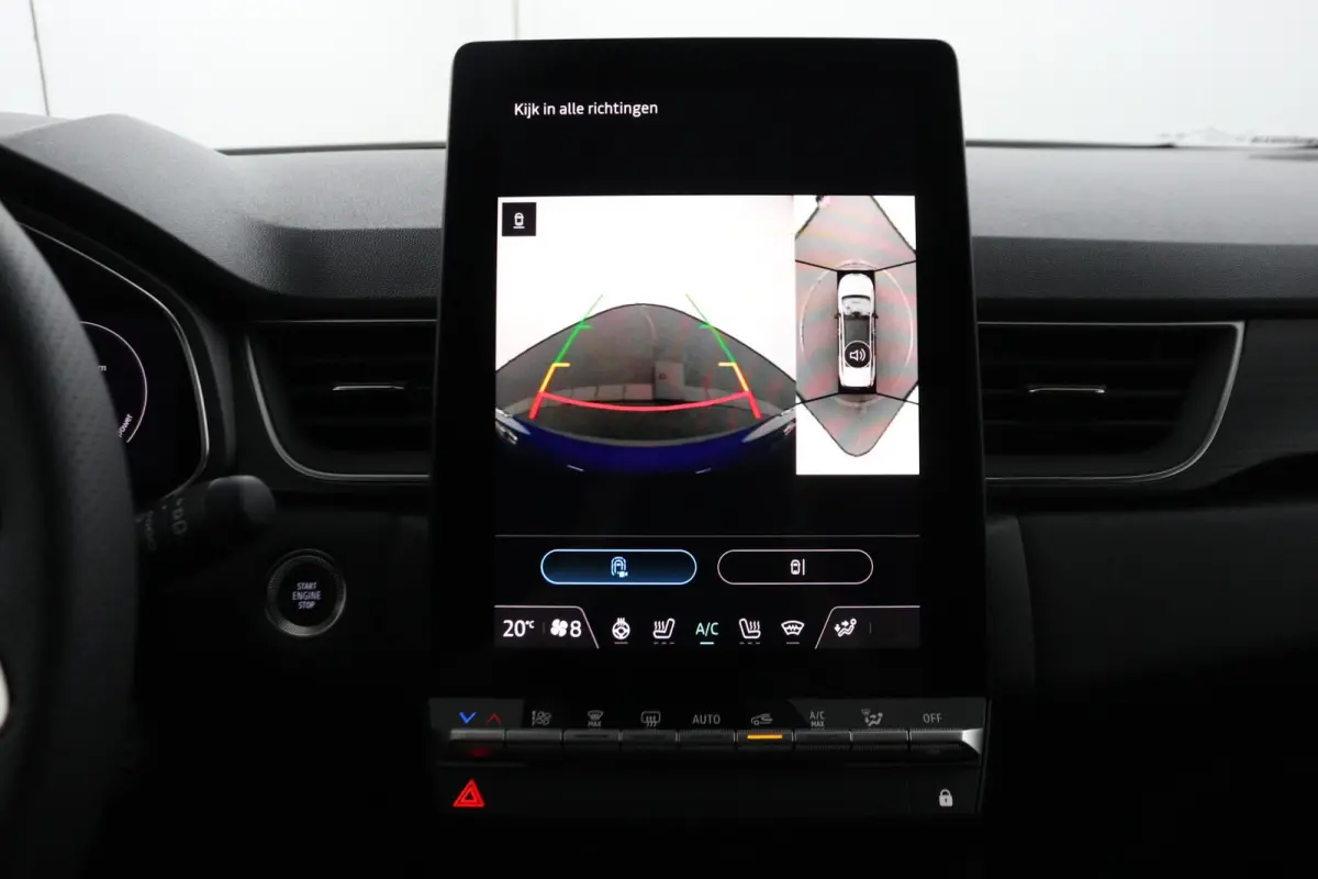1.8 HEV AT Instyle | € 2.000 Korting! | 360º Camera | Adaptive Cruise Control | Bekleding Leder | Climate Control | Elektrische Stoelen | Google Navigatie | Panoramadak | Stoel- en Stuurv