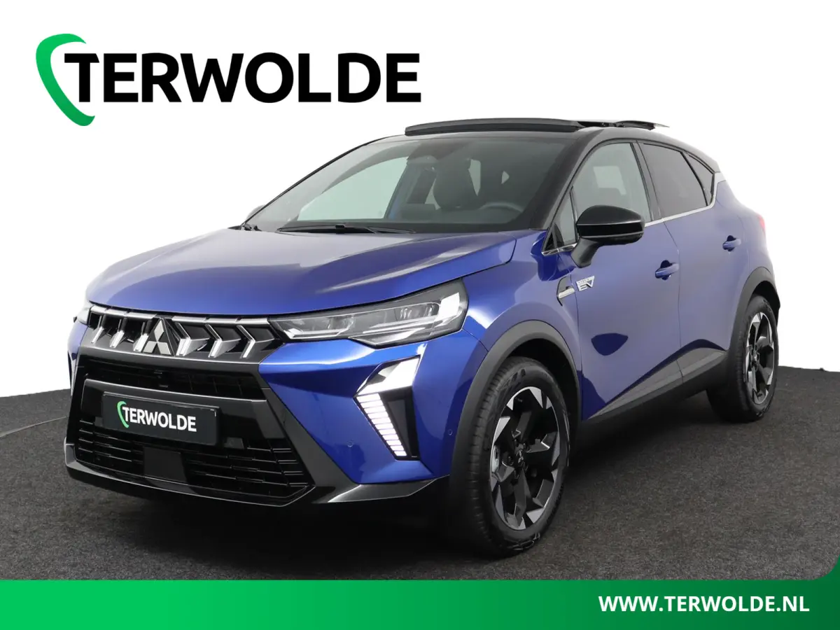 1.8 HEV AT Instyle | € 2.000 Korting! | 360º Camera | Adaptive Cruise Control | Bekleding Leder | Climate Control | Elektrische Stoelen | Google Navigatie | Panoramadak | Stoel- en Stuurv