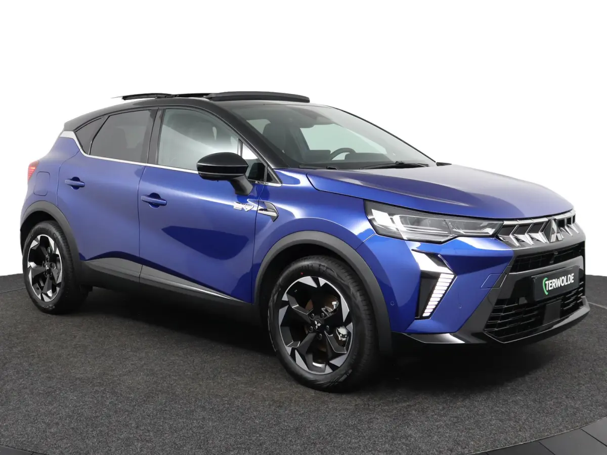 1.8 HEV AT Instyle | € 2.000 Korting! | 360º Camera | Adaptive Cruise Control | Bekleding Leder | Climate Control | Elektrische Stoelen | Google Navigatie | Panoramadak | Stoel- en Stuurv