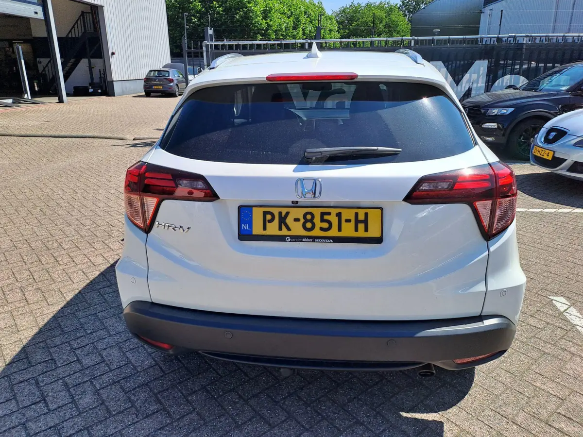 1.5 i-VTEC Executive | TREKHAAK | PANORAMADAK | NAVIGATIE | CAMERA | KLIMAATREGELING