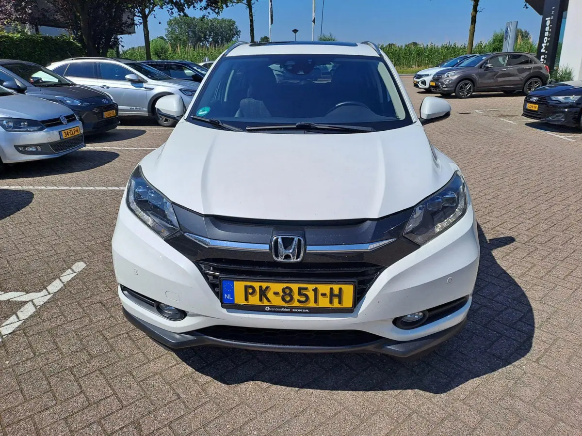 1.5 i-VTEC Executive | TREKHAAK | PANORAMADAK | NAVIGATIE | CAMERA | KLIMAATREGELING