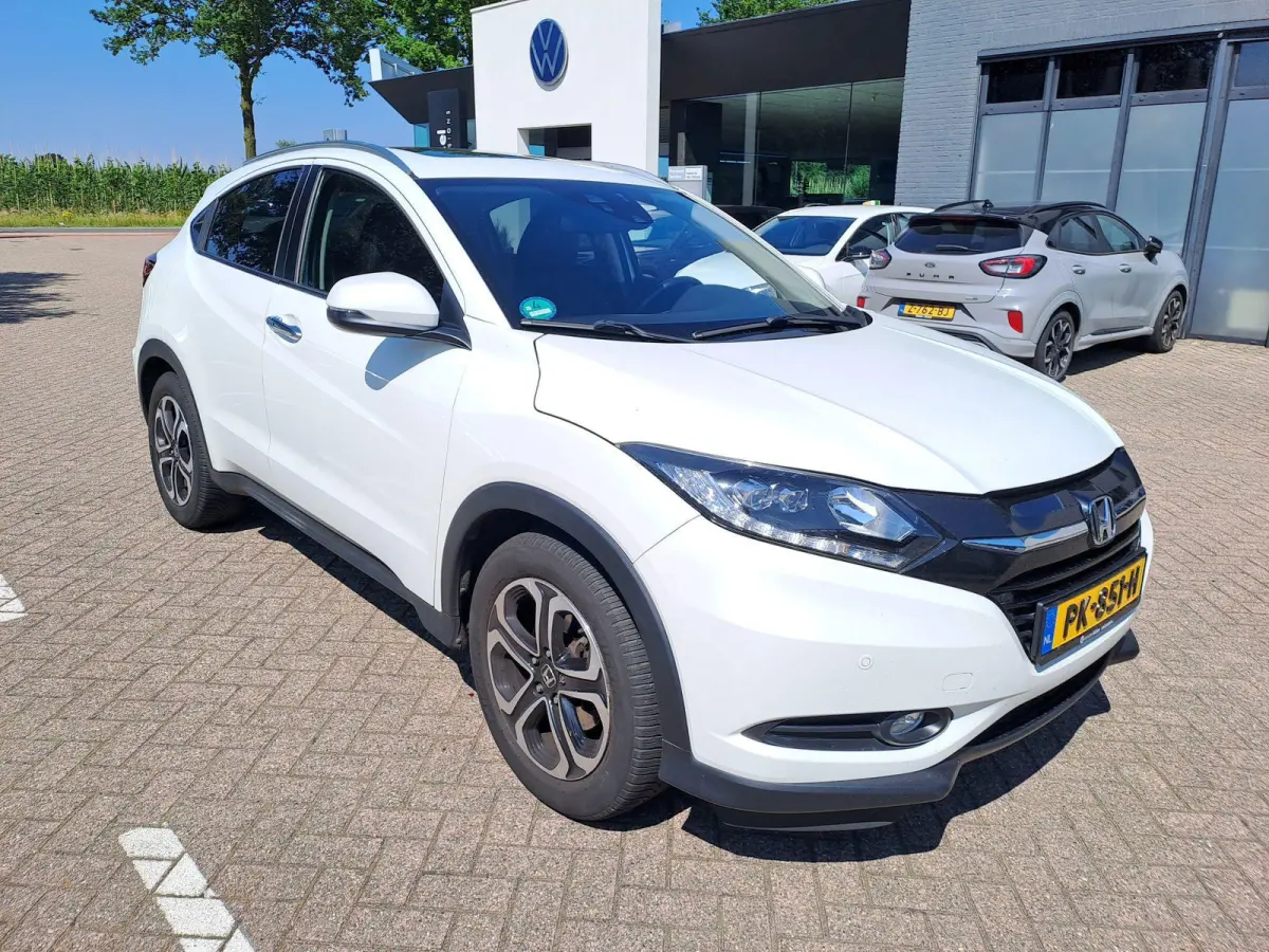 1.5 i-VTEC Executive | TREKHAAK | PANORAMADAK | NAVIGATIE | CAMERA | KLIMAATREGELING