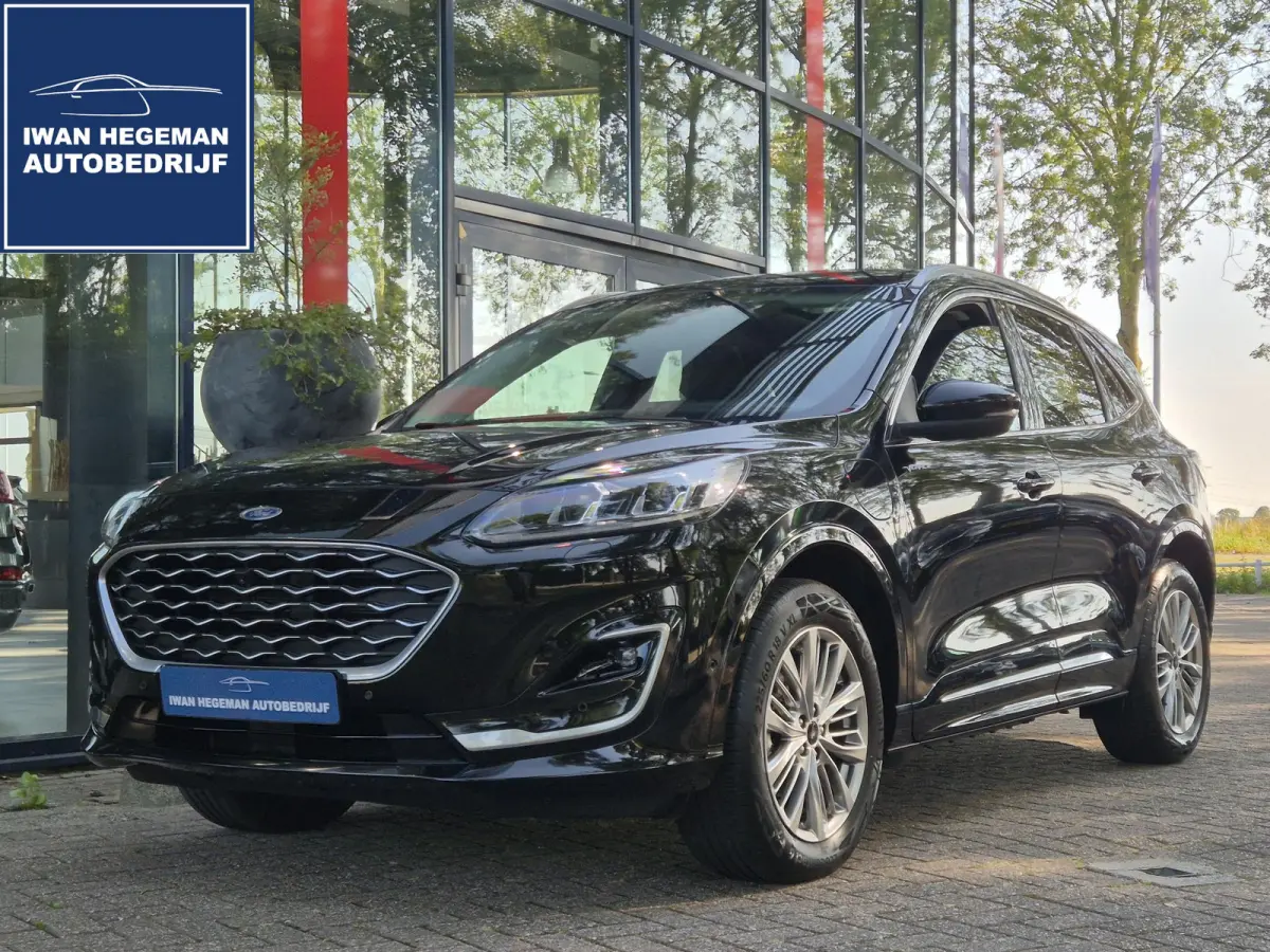 Ford Kuga - 2 2024 Hybride Automatisch leasen