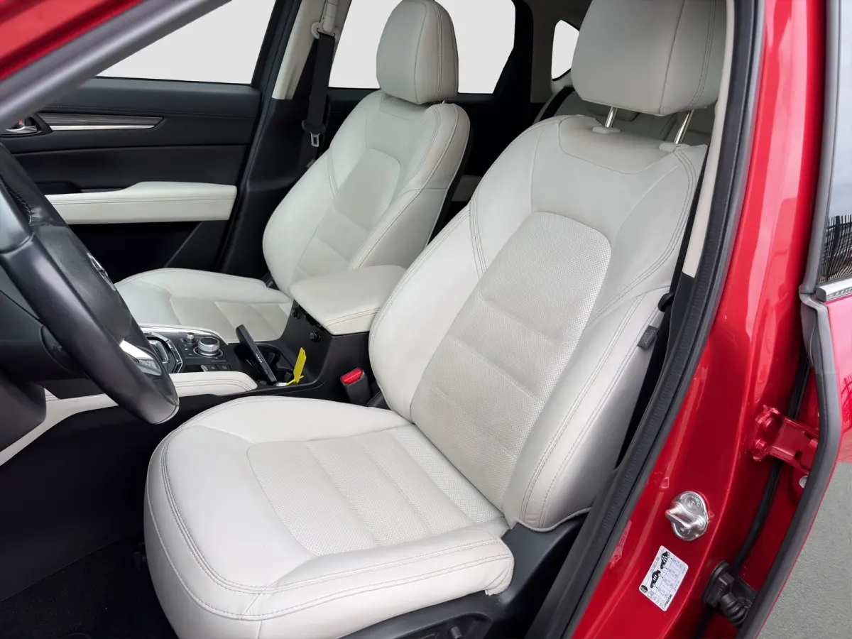 2.5 SkyActiv-G 194pk Luxury Automaat | 360 graden camera | Schuifdak | Leder | Carplay | Premium audio | Adaptive cruise controle | Bestuurdersstoel met geheugen | Elektrische achterklep | S