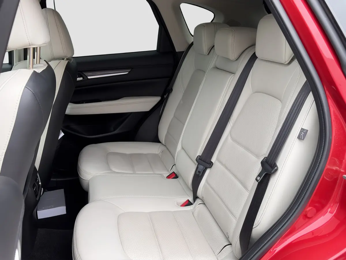 2.5 SkyActiv-G 194pk Luxury Automaat | 360 graden camera | Schuifdak | Leder | Carplay | Premium audio | Adaptive cruise controle | Bestuurdersstoel met geheugen | Elektrische achterklep | S